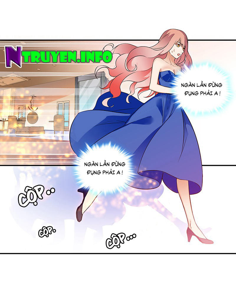 Cô Vợ Siêu Mẫu Của Cố Thiếu Chapter 2 - Trang 2