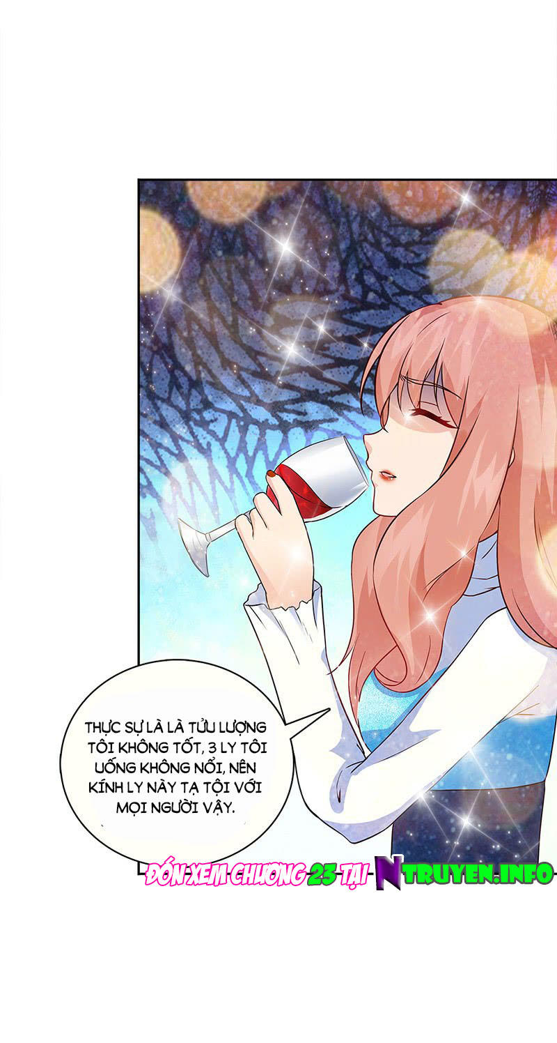 Cô Vợ Siêu Mẫu Của Cố Thiếu Chapter 22 - Trang 2