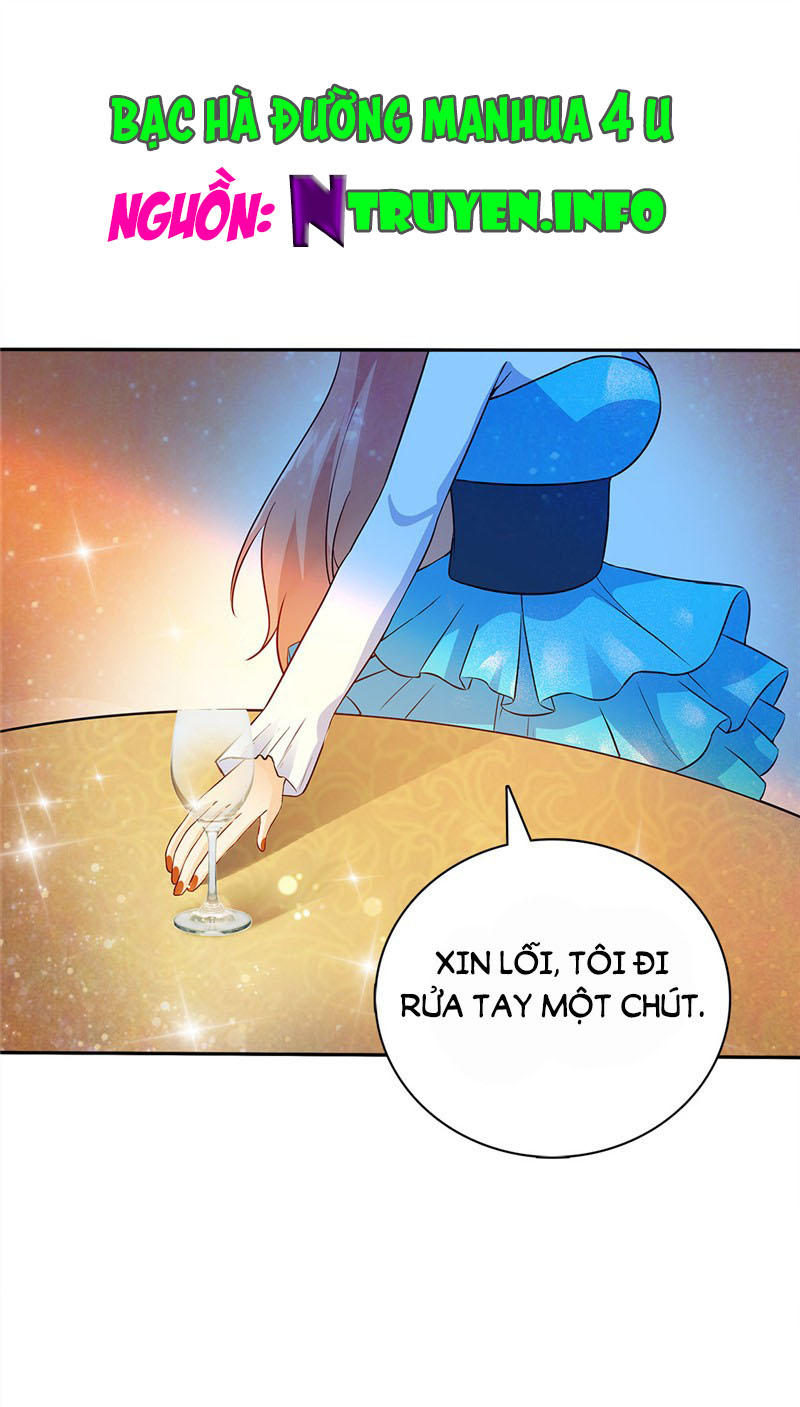 Cô Vợ Siêu Mẫu Của Cố Thiếu Chapter 23 - Trang 2