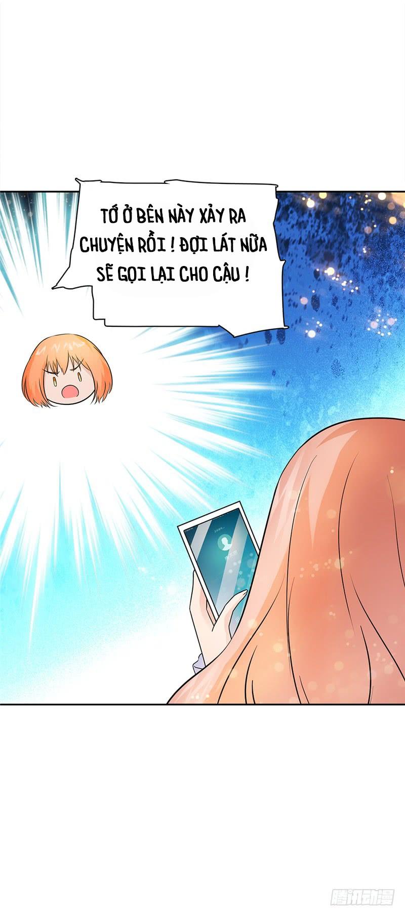 Cô Vợ Siêu Mẫu Của Cố Thiếu Chapter 23 - Trang 2