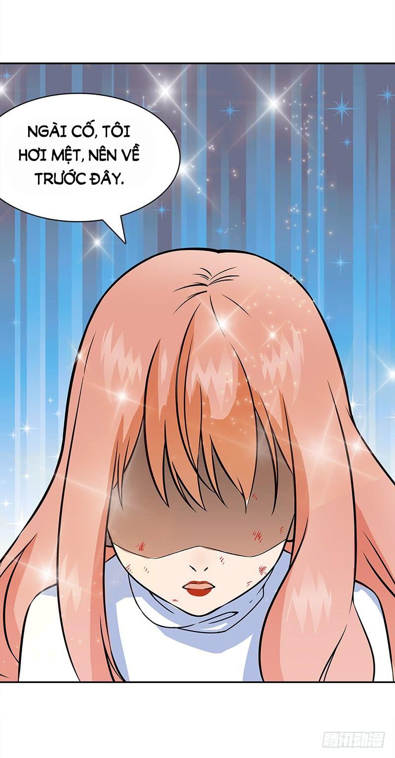 Cô Vợ Siêu Mẫu Của Cố Thiếu Chapter 24 - Trang 2