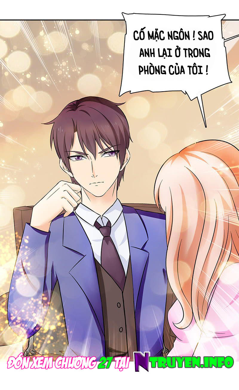 Cô Vợ Siêu Mẫu Của Cố Thiếu Chapter 26 - Trang 2