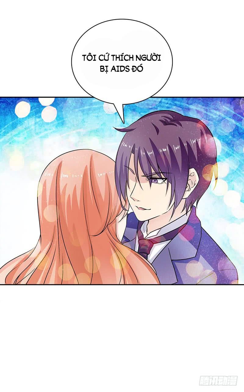 Cô Vợ Siêu Mẫu Của Cố Thiếu Chapter 28 - Trang 2