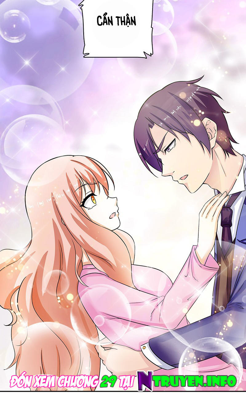 Cô Vợ Siêu Mẫu Của Cố Thiếu Chapter 28 - Trang 2