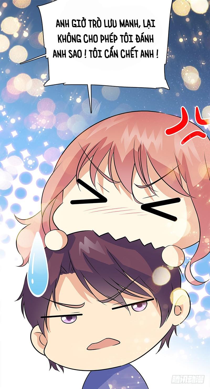 Cô Vợ Siêu Mẫu Của Cố Thiếu Chapter 28 - Trang 2