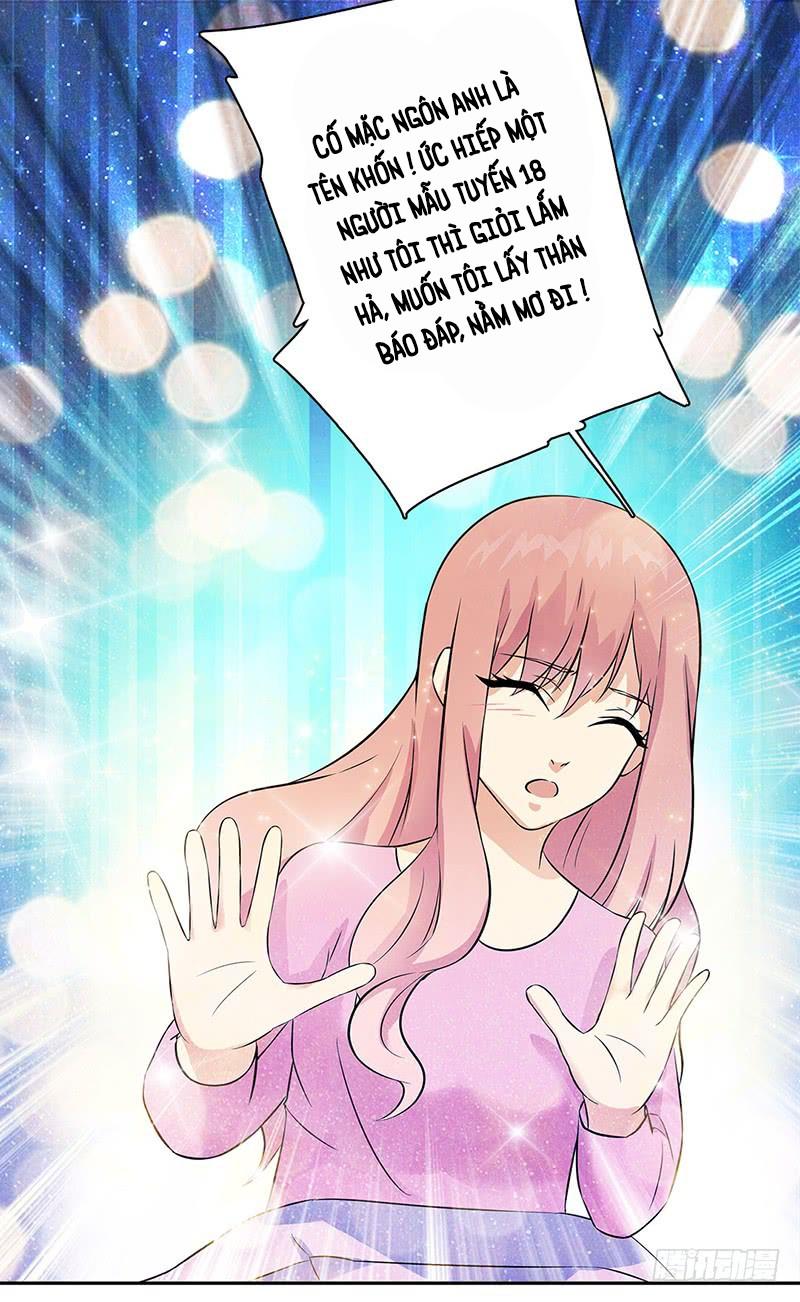 Cô Vợ Siêu Mẫu Của Cố Thiếu Chapter 28 - Trang 2