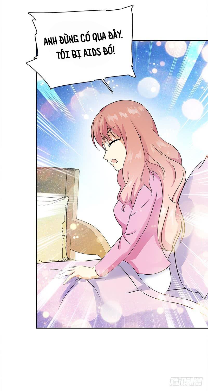 Cô Vợ Siêu Mẫu Của Cố Thiếu Chapter 28 - Trang 2