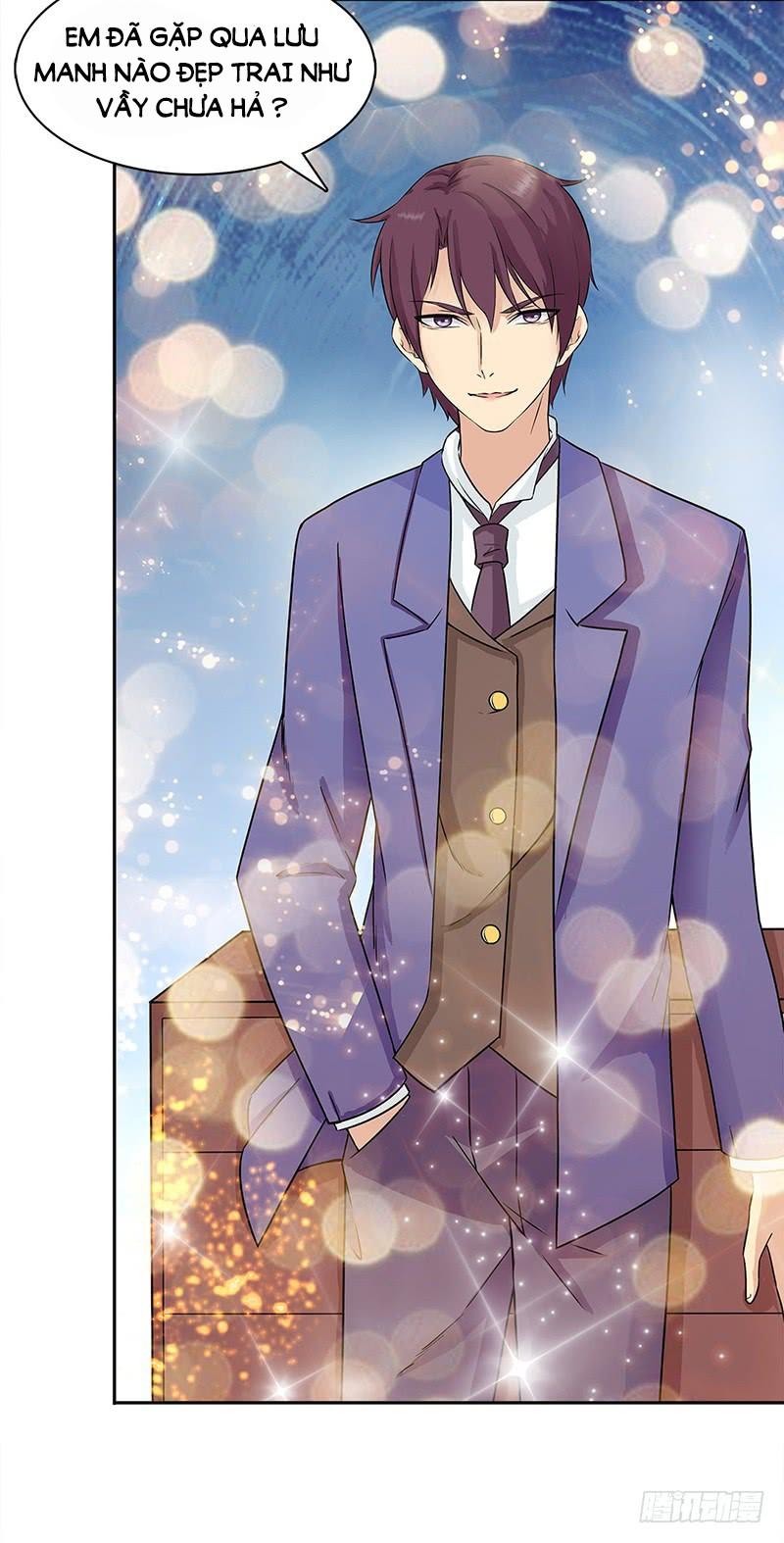 Cô Vợ Siêu Mẫu Của Cố Thiếu Chapter 29 - Trang 2