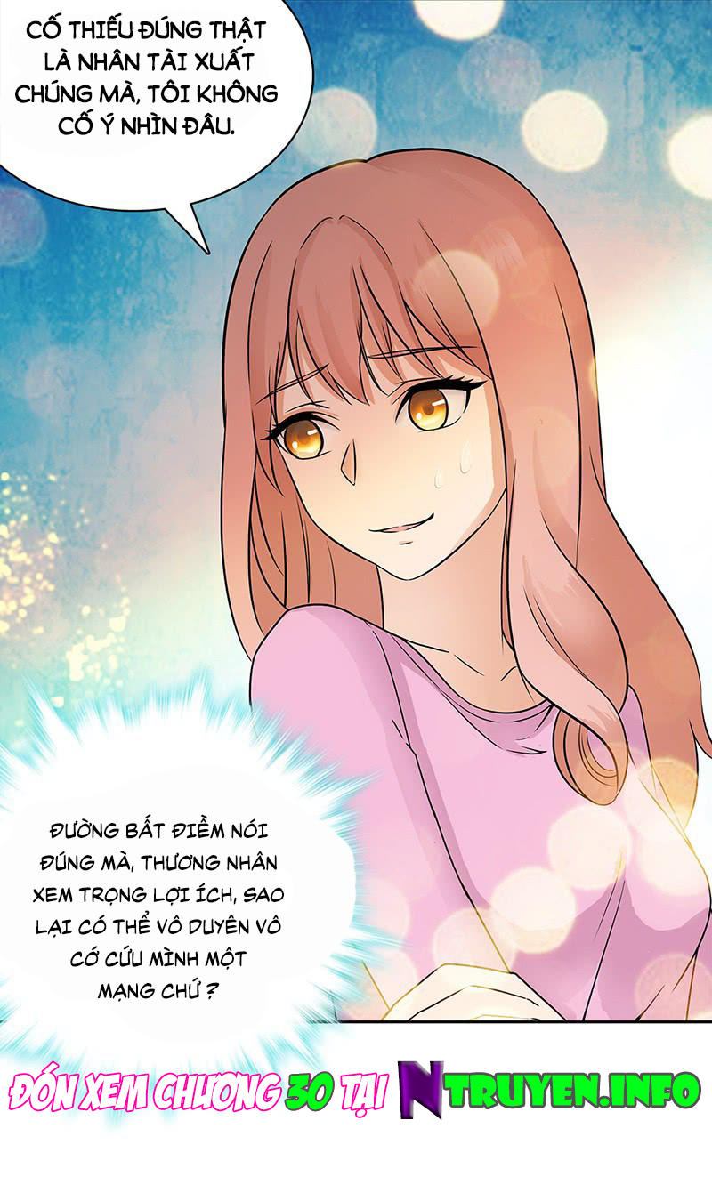 Cô Vợ Siêu Mẫu Của Cố Thiếu Chapter 29 - Trang 2