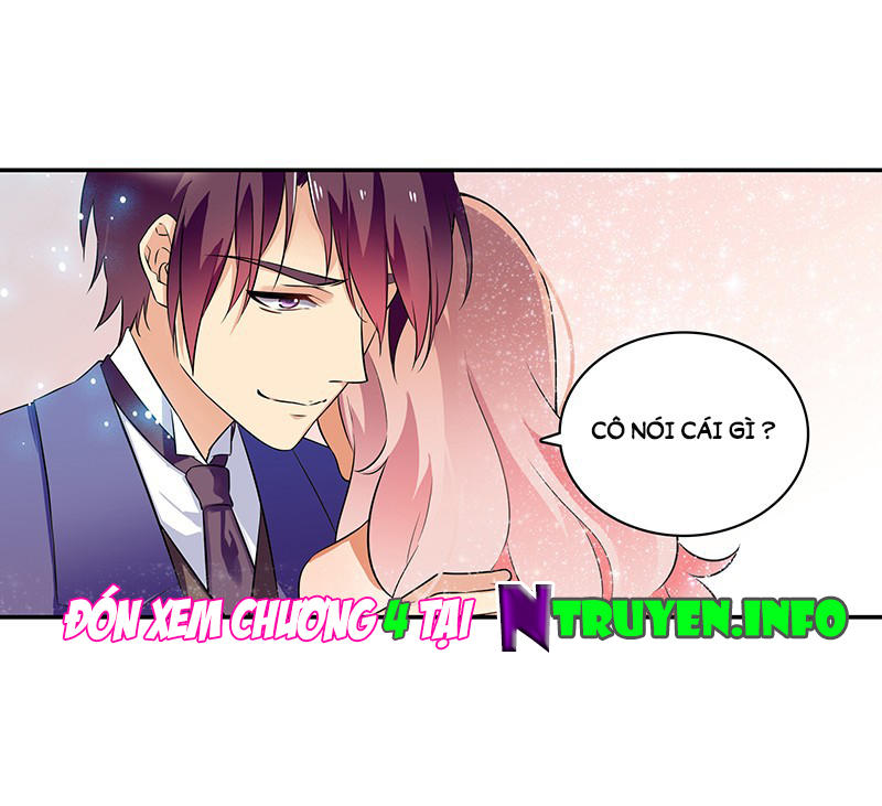 Cô Vợ Siêu Mẫu Của Cố Thiếu Chapter 3 - Trang 2