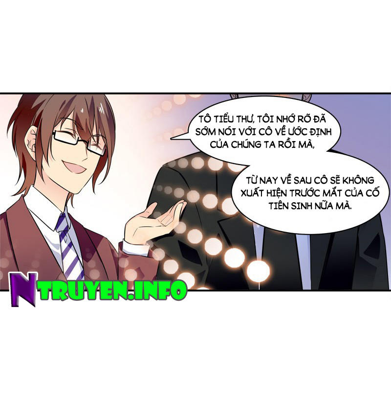 Cô Vợ Siêu Mẫu Của Cố Thiếu Chapter 3 - Trang 2