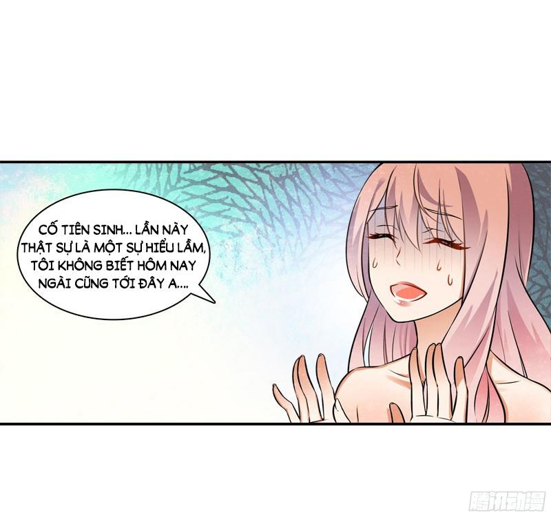 Cô Vợ Siêu Mẫu Của Cố Thiếu Chapter 3 - Trang 2