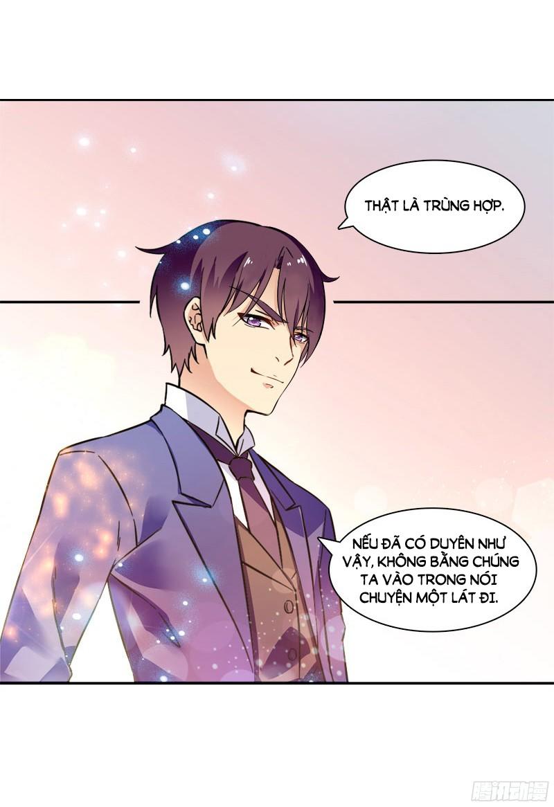 Cô Vợ Siêu Mẫu Của Cố Thiếu Chapter 3 - Trang 2