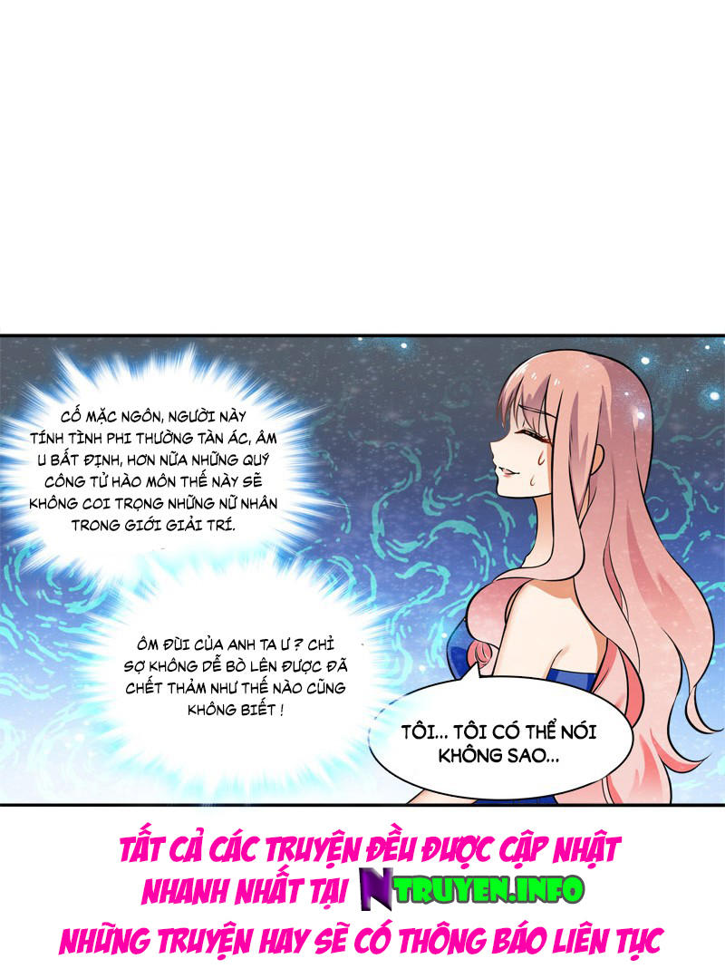 Cô Vợ Siêu Mẫu Của Cố Thiếu Chapter 3 - Trang 2