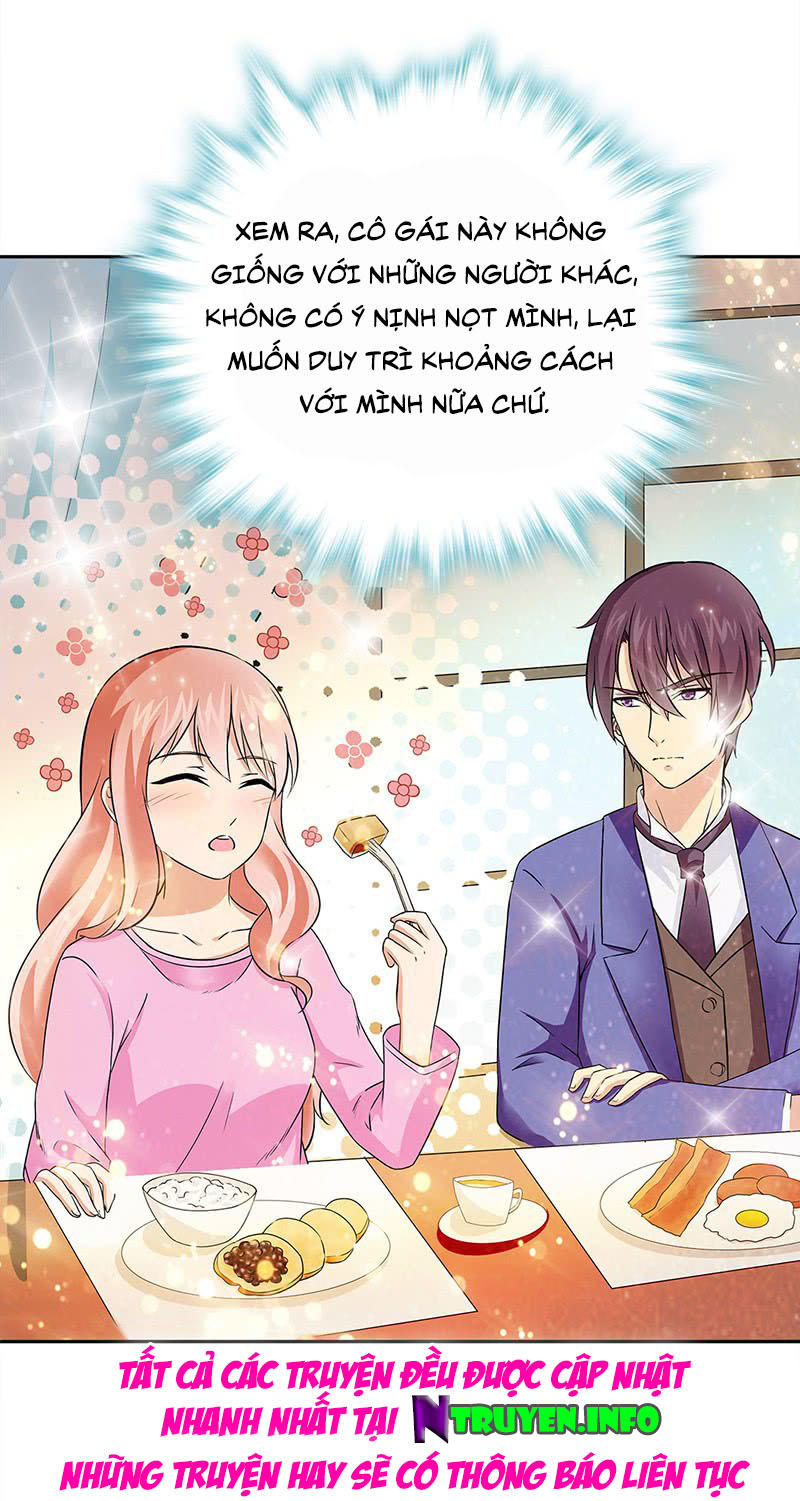 Cô Vợ Siêu Mẫu Của Cố Thiếu Chapter 30 - Trang 2