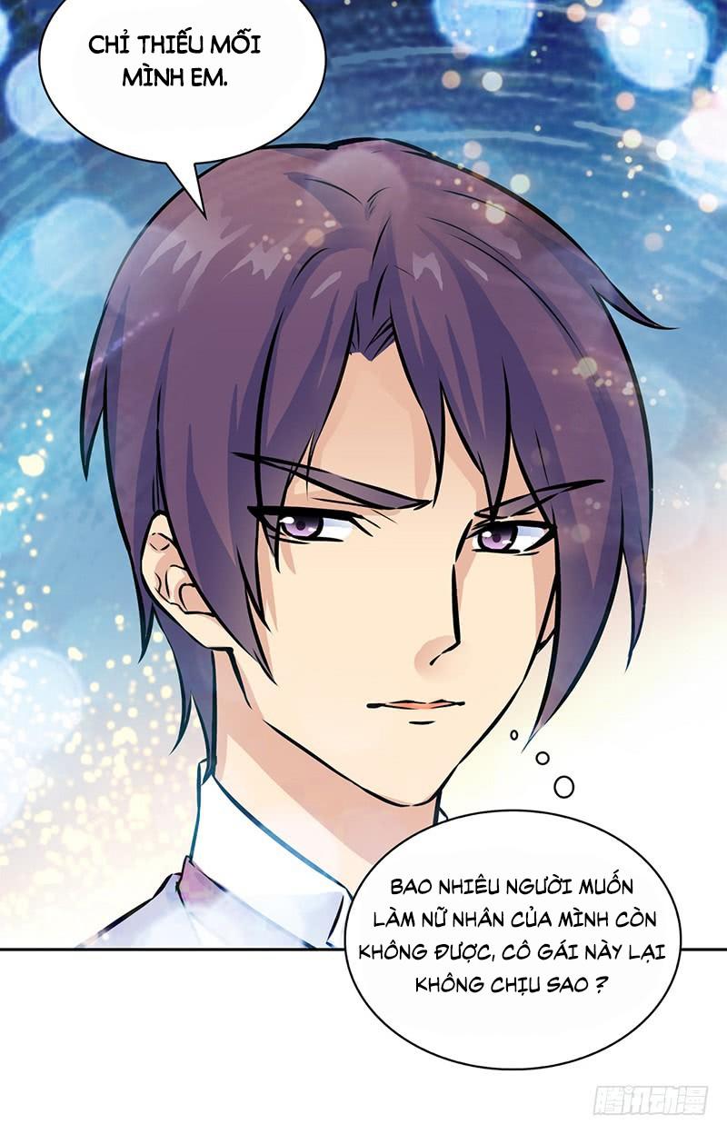 Cô Vợ Siêu Mẫu Của Cố Thiếu Chapter 31 - Trang 2