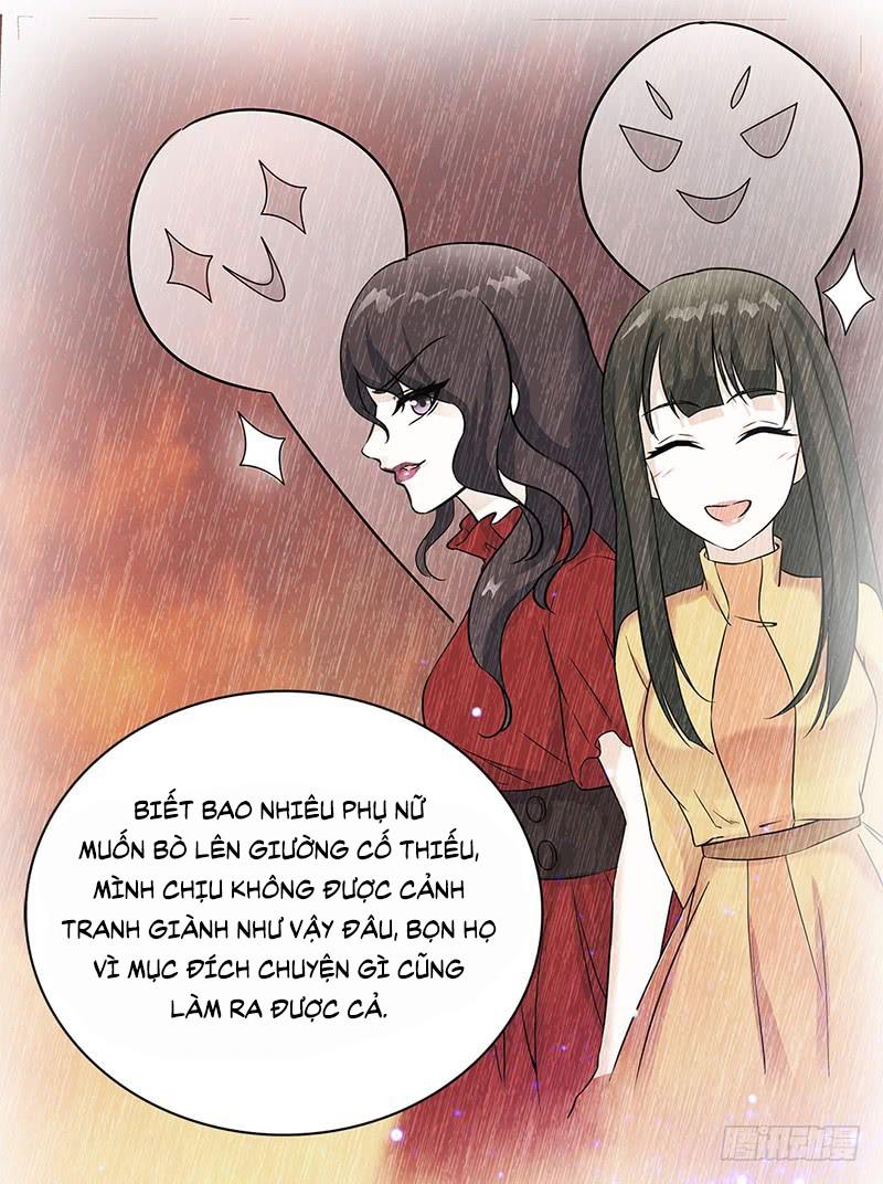 Cô Vợ Siêu Mẫu Của Cố Thiếu Chapter 31 - Trang 2