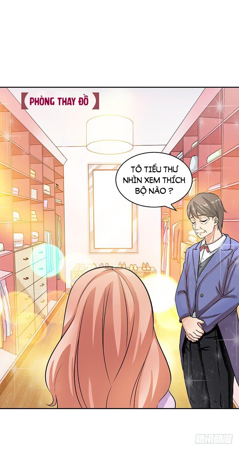 Cô Vợ Siêu Mẫu Của Cố Thiếu Chapter 32 - Trang 2