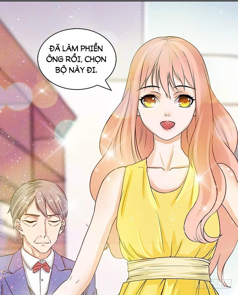 Cô Vợ Siêu Mẫu Của Cố Thiếu Chapter 32 - Trang 2