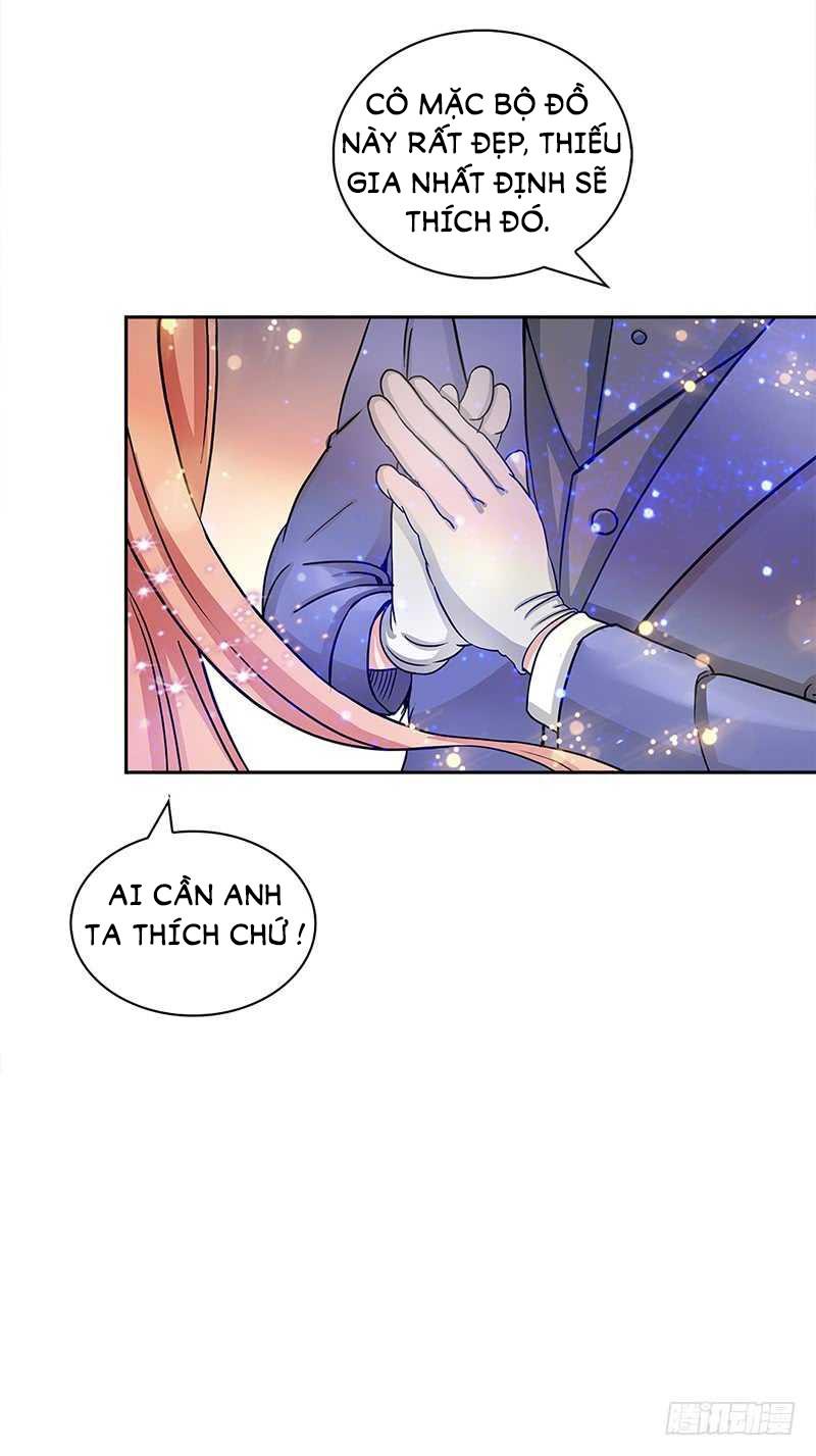 Cô Vợ Siêu Mẫu Của Cố Thiếu Chapter 33 - Trang 2