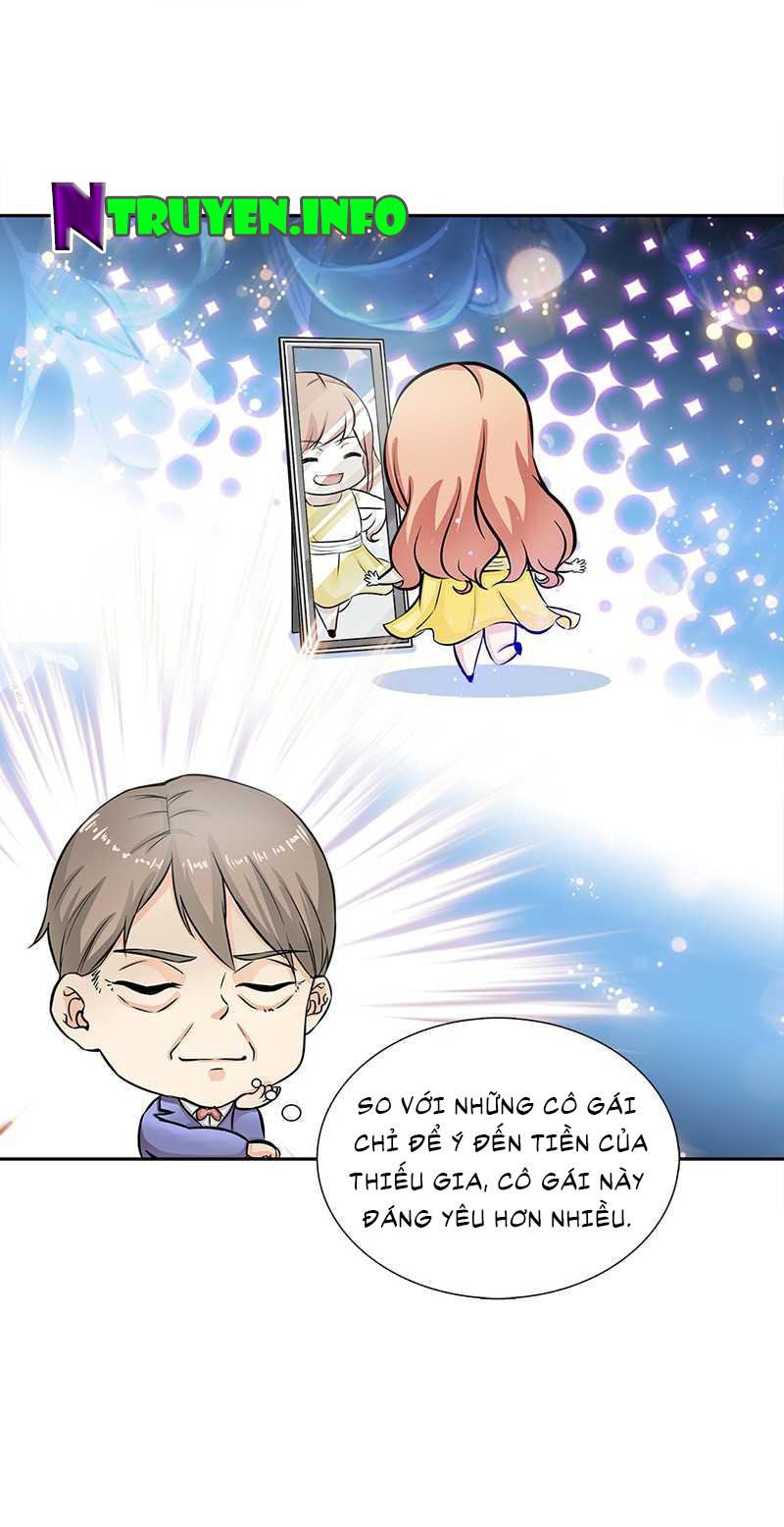 Cô Vợ Siêu Mẫu Của Cố Thiếu Chapter 33 - Trang 2