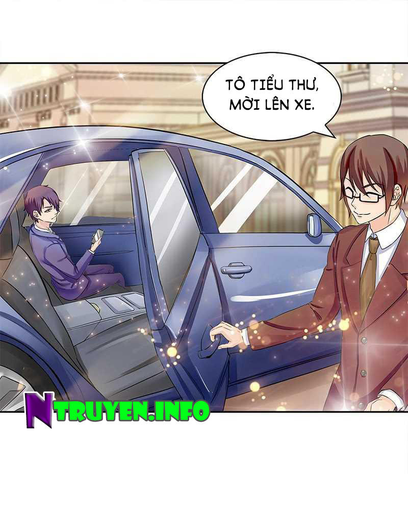 Cô Vợ Siêu Mẫu Của Cố Thiếu Chapter 33 - Trang 2