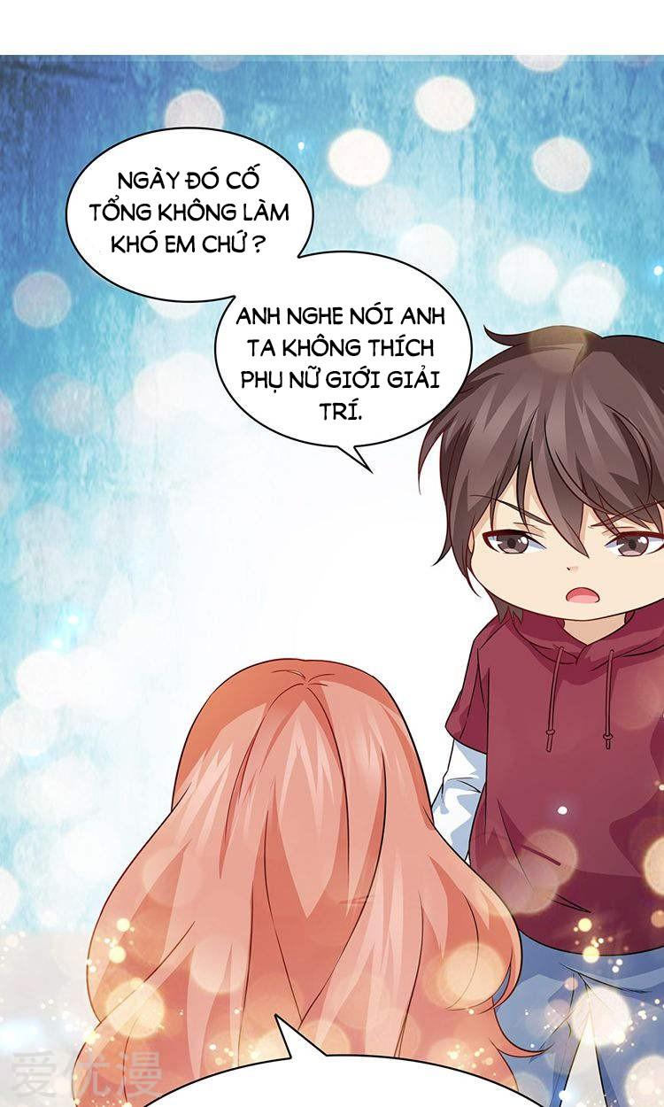 Cô Vợ Siêu Mẫu Của Cố Thiếu Chapter 35 - Trang 2