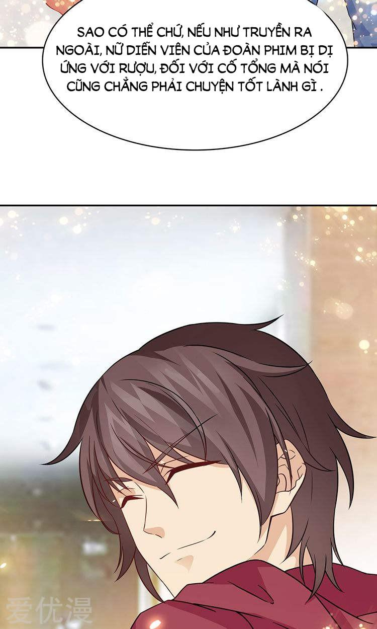 Cô Vợ Siêu Mẫu Của Cố Thiếu Chapter 35 - Trang 2