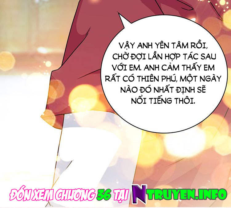 Cô Vợ Siêu Mẫu Của Cố Thiếu Chapter 35 - Trang 2