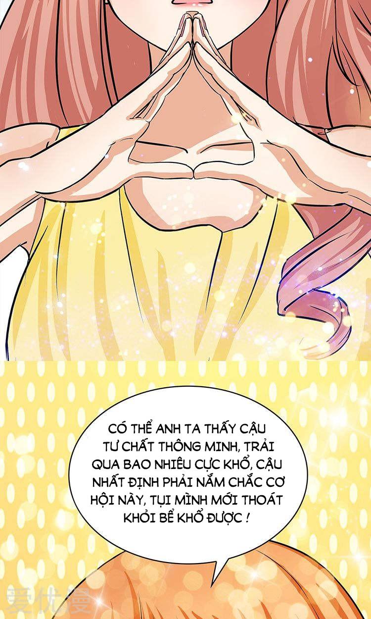 Cô Vợ Siêu Mẫu Của Cố Thiếu Chapter 35 - Trang 2