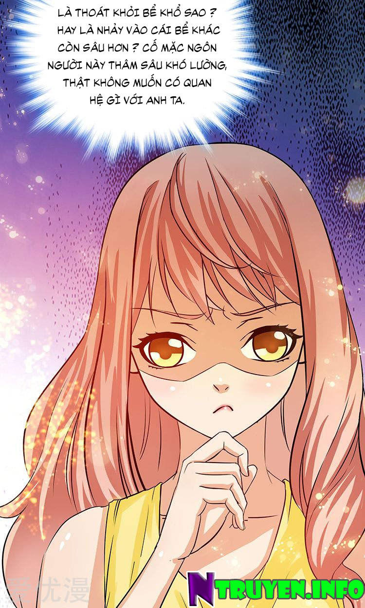 Cô Vợ Siêu Mẫu Của Cố Thiếu Chapter 35 - Trang 2