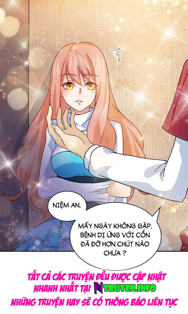 Cô Vợ Siêu Mẫu Của Cố Thiếu Chapter 35 - Trang 2