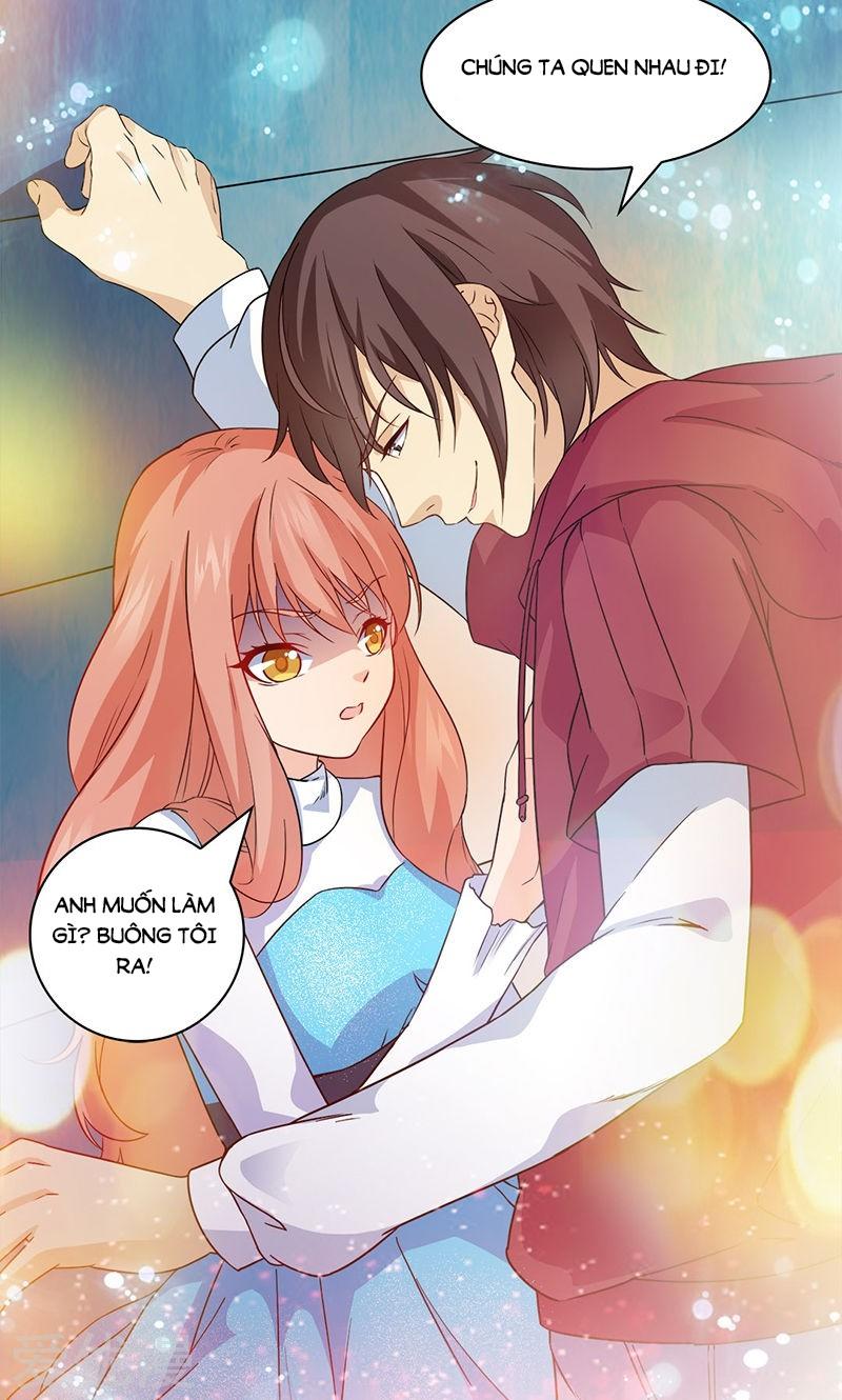 Cô Vợ Siêu Mẫu Của Cố Thiếu Chapter 36 - Trang 2