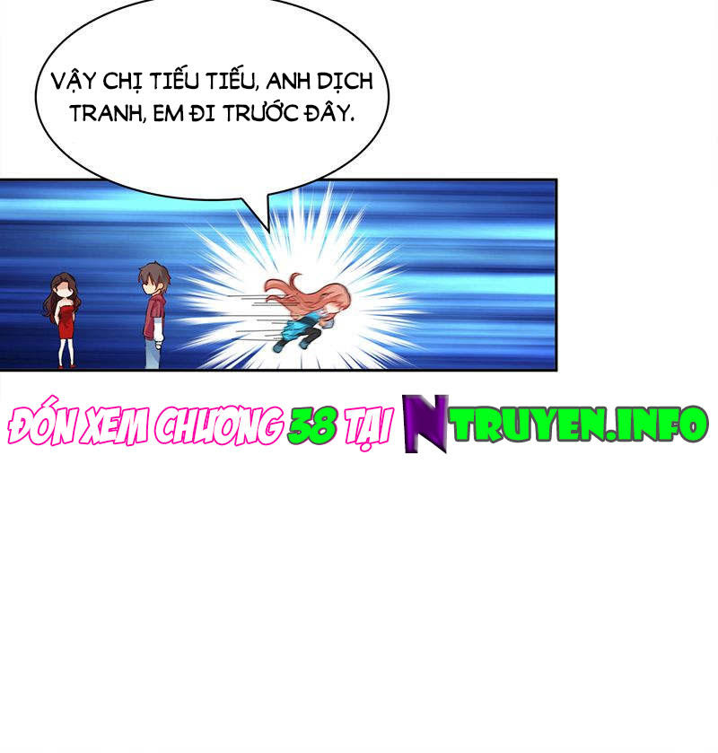 Cô Vợ Siêu Mẫu Của Cố Thiếu Chapter 37 - Trang 2