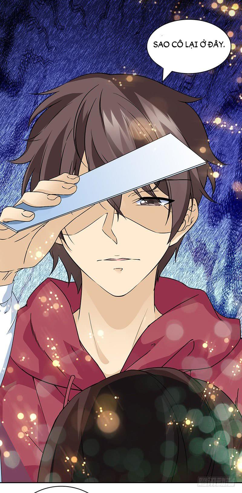 Cô Vợ Siêu Mẫu Của Cố Thiếu Chapter 38 - Trang 2