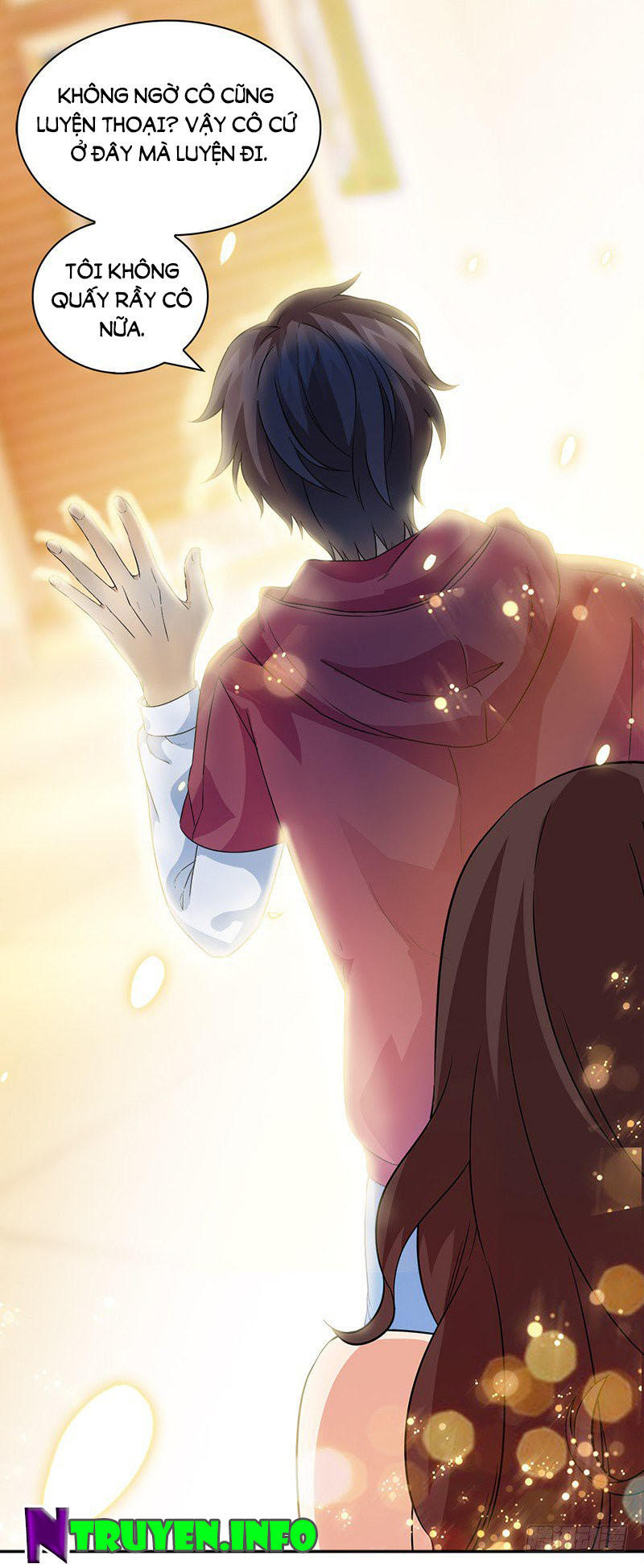 Cô Vợ Siêu Mẫu Của Cố Thiếu Chapter 38 - Trang 2