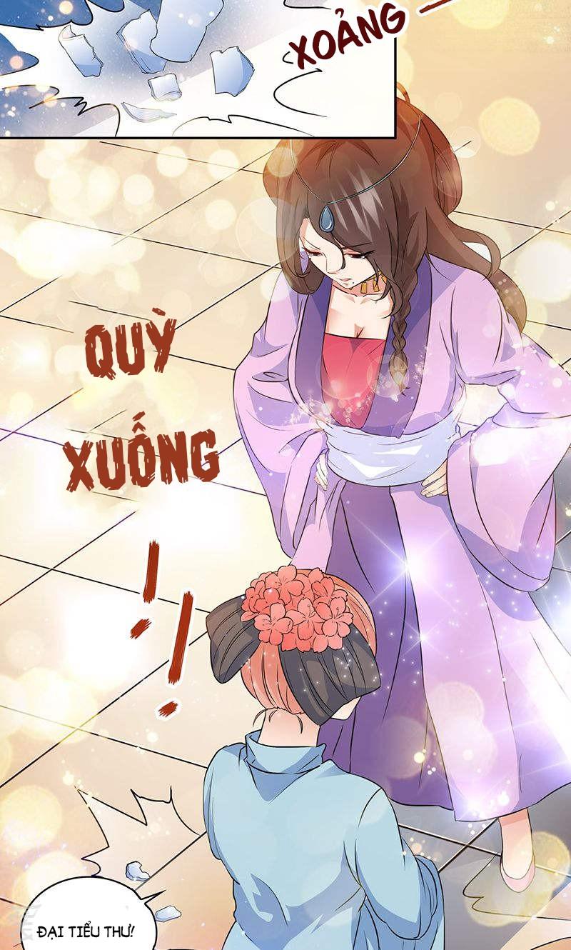 Cô Vợ Siêu Mẫu Của Cố Thiếu Chapter 39 - Trang 2