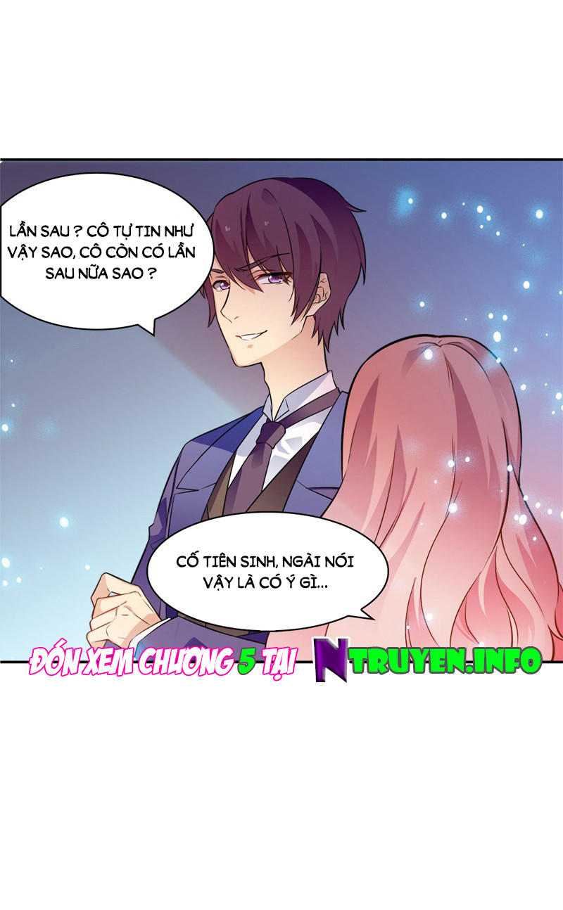 Cô Vợ Siêu Mẫu Của Cố Thiếu Chapter 4 - Trang 2
