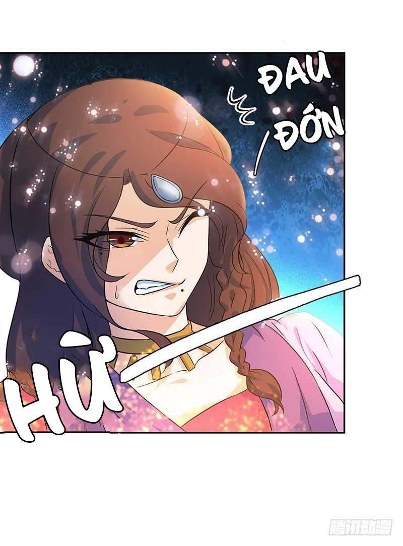 Cô Vợ Siêu Mẫu Của Cố Thiếu Chapter 40 - Trang 2