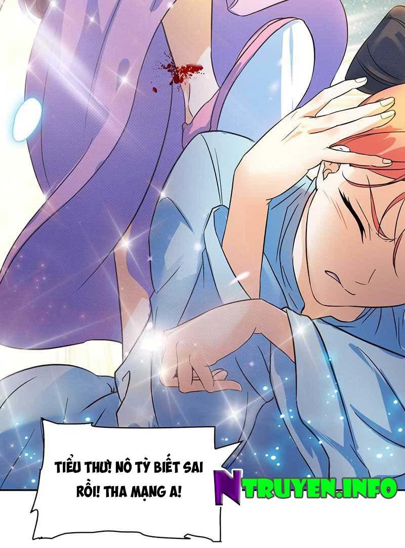 Cô Vợ Siêu Mẫu Của Cố Thiếu Chapter 40 - Trang 2