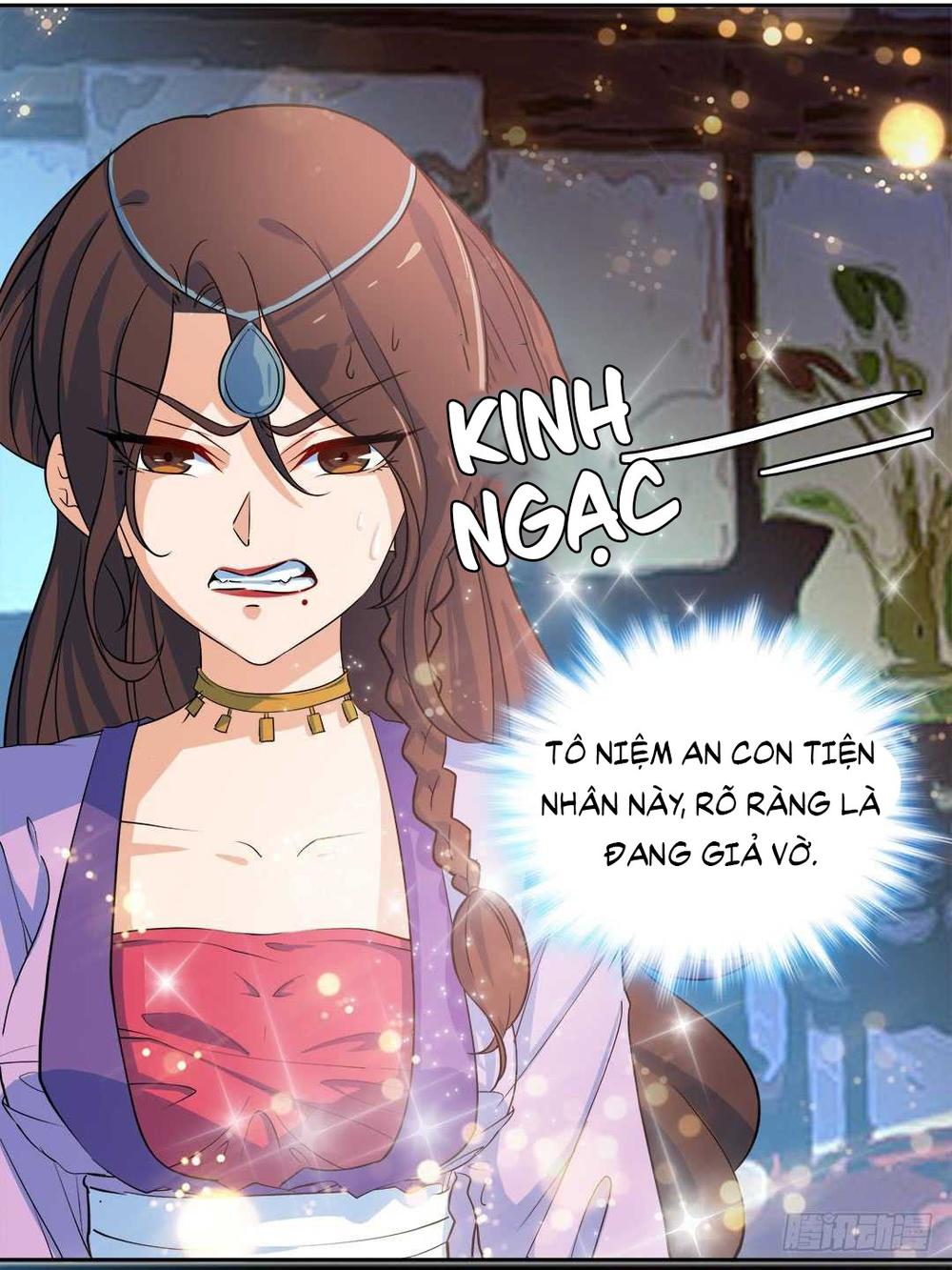 Cô Vợ Siêu Mẫu Của Cố Thiếu Chapter 41 - Trang 2