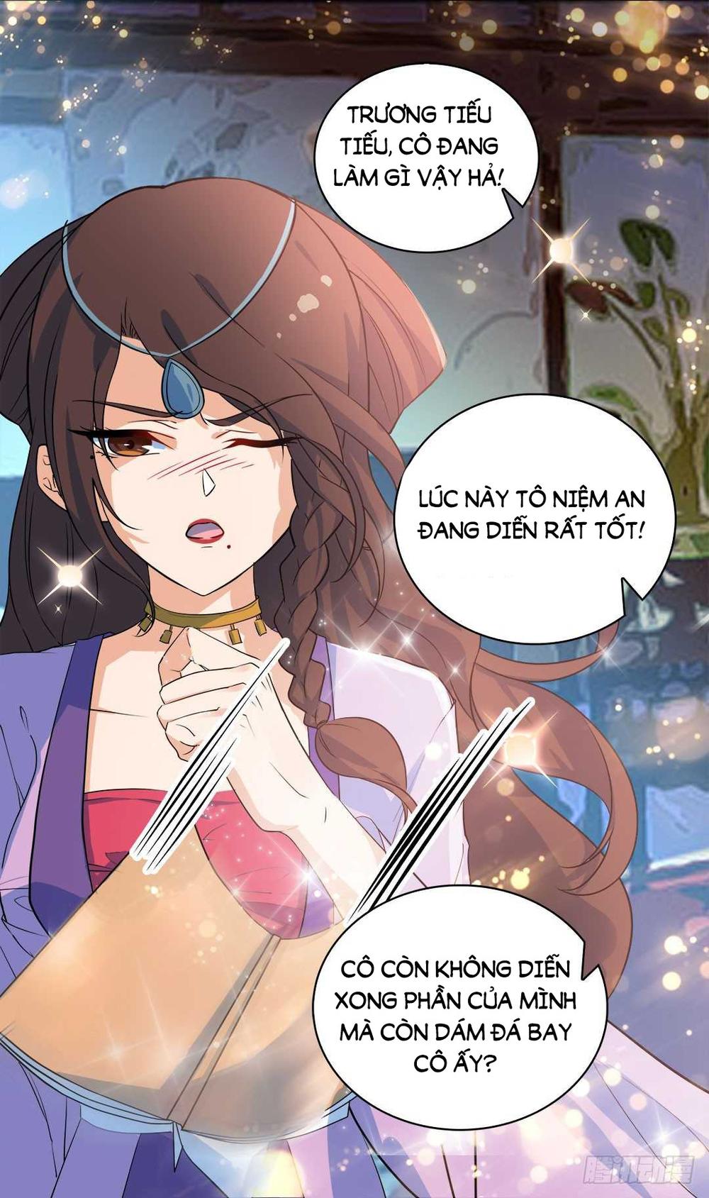 Cô Vợ Siêu Mẫu Của Cố Thiếu Chapter 41 - Trang 2