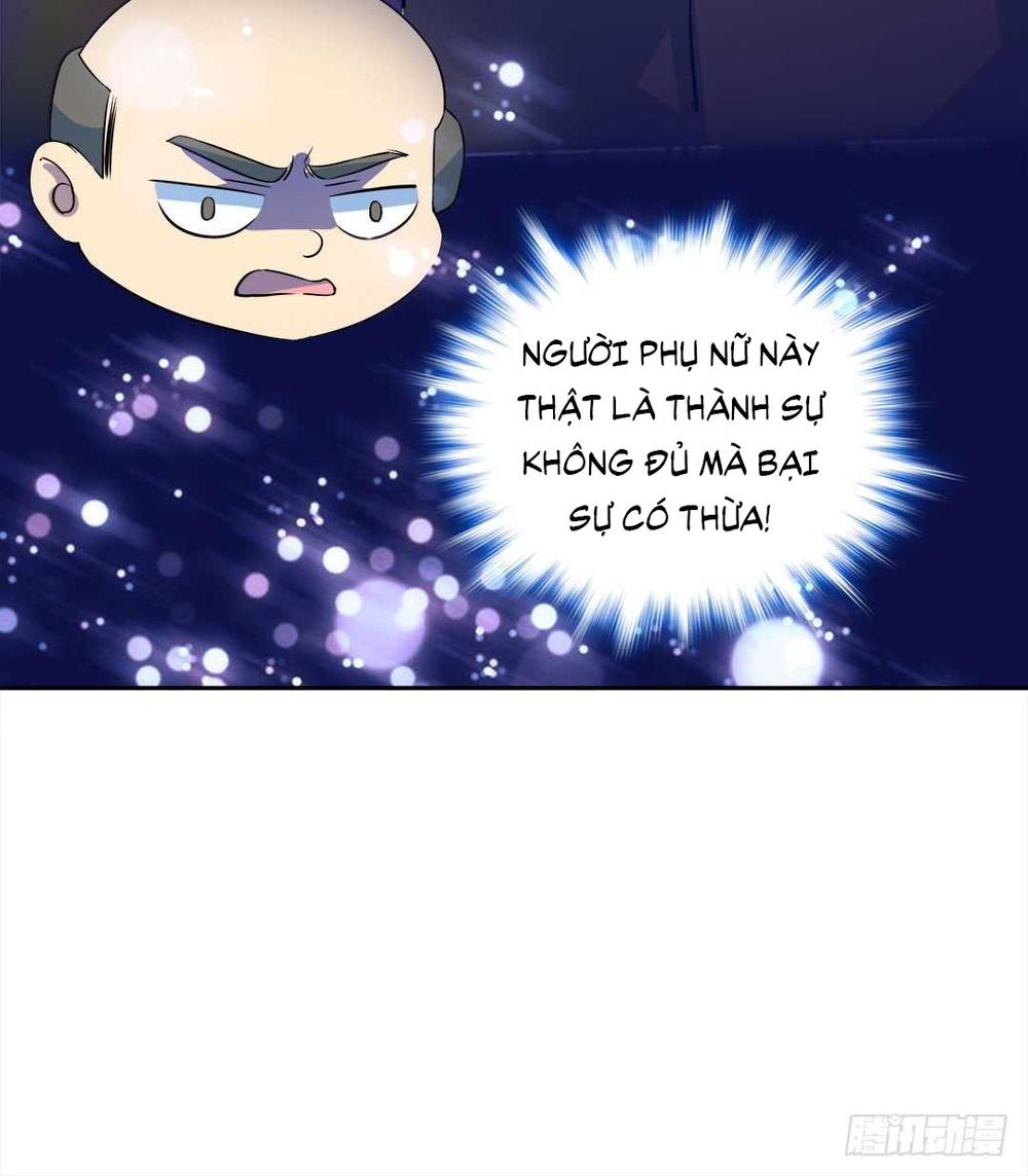 Cô Vợ Siêu Mẫu Của Cố Thiếu Chapter 41 - Trang 2