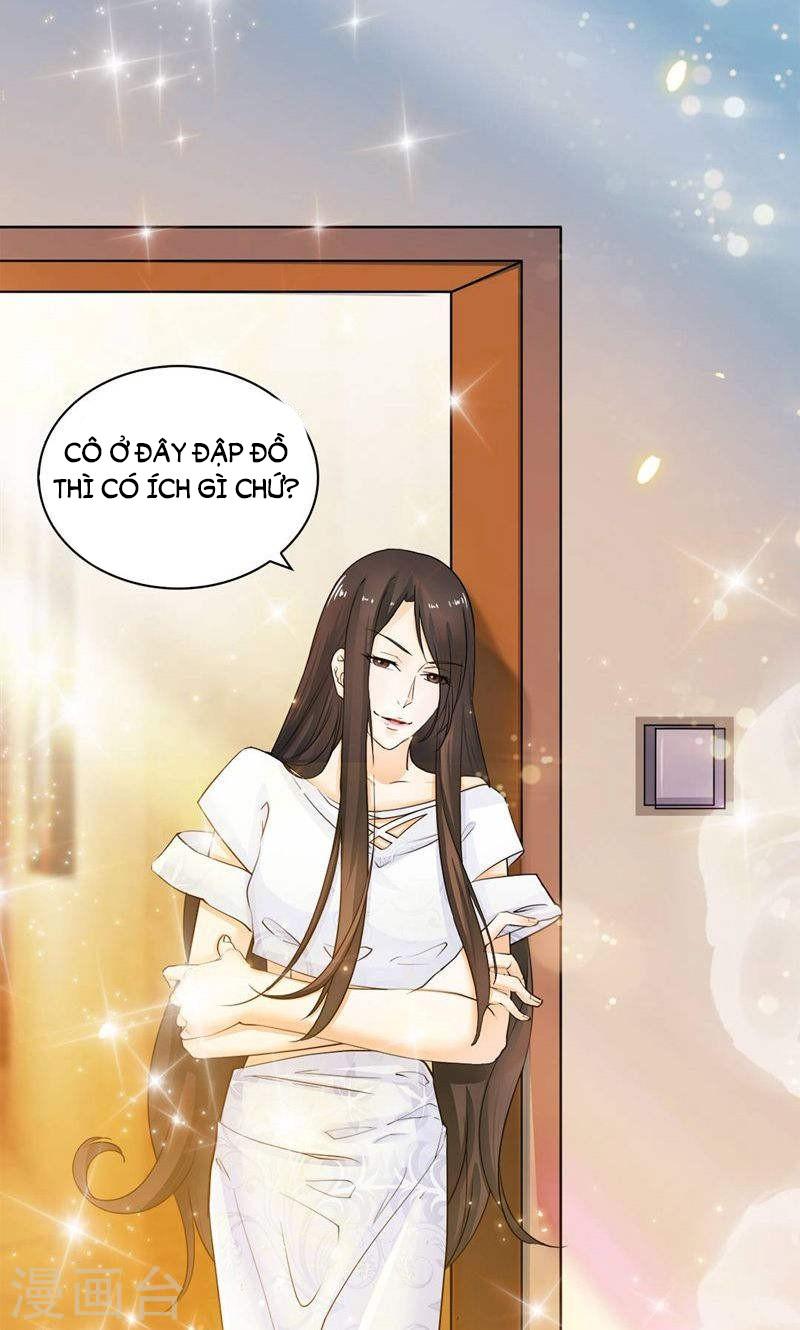 Cô Vợ Siêu Mẫu Của Cố Thiếu Chapter 42 - Trang 2