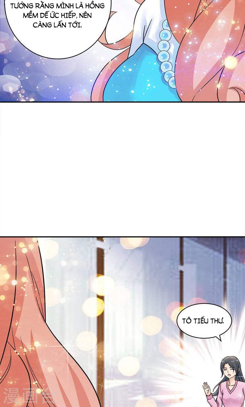 Cô Vợ Siêu Mẫu Của Cố Thiếu Chapter 43 - Trang 2