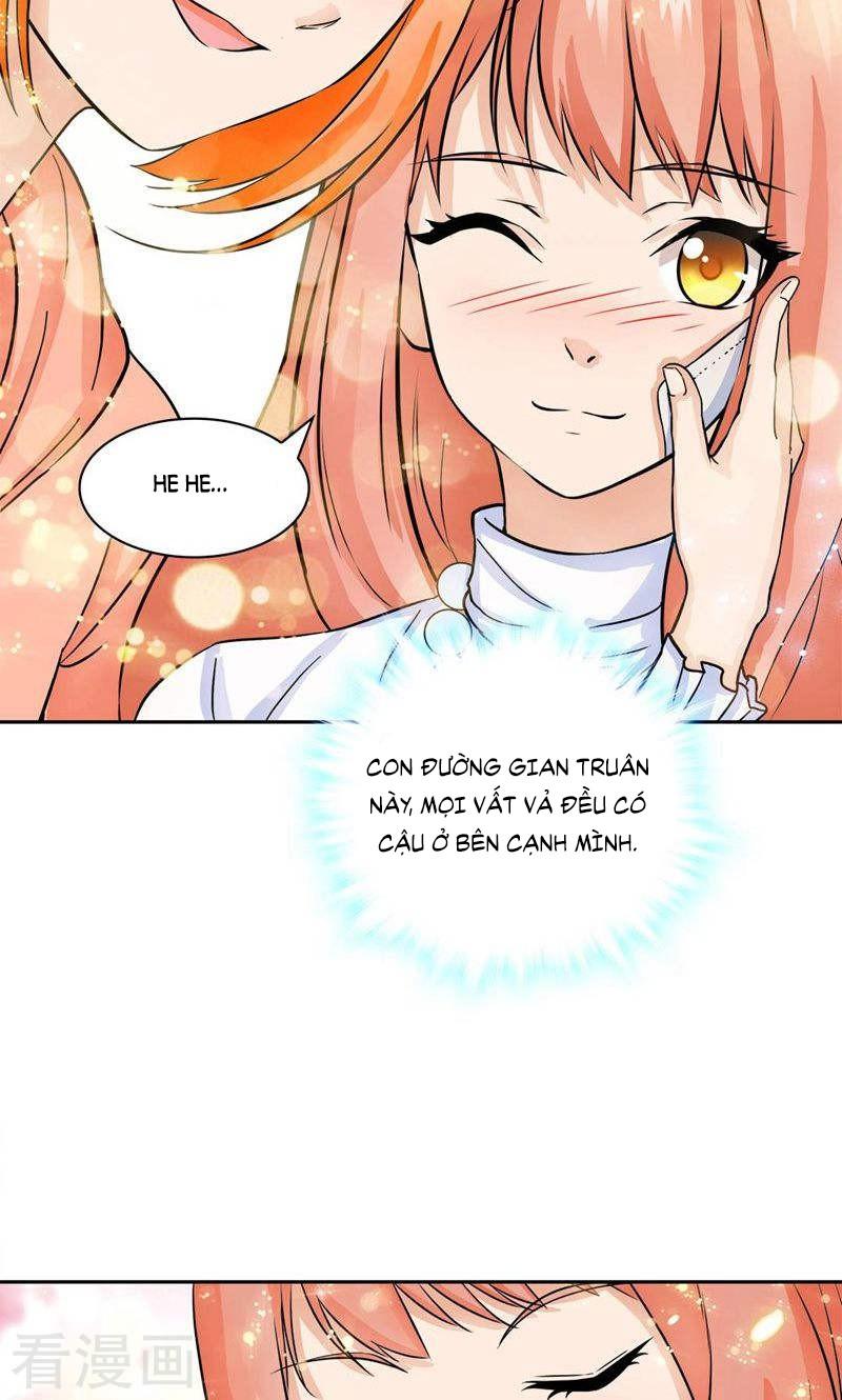 Cô Vợ Siêu Mẫu Của Cố Thiếu Chapter 44 - Trang 2