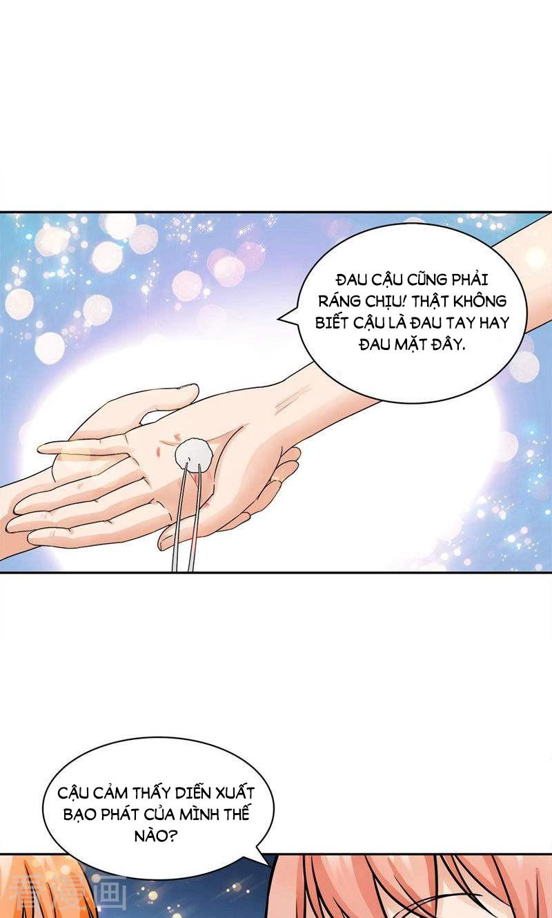 Cô Vợ Siêu Mẫu Của Cố Thiếu Chapter 44 - Trang 2