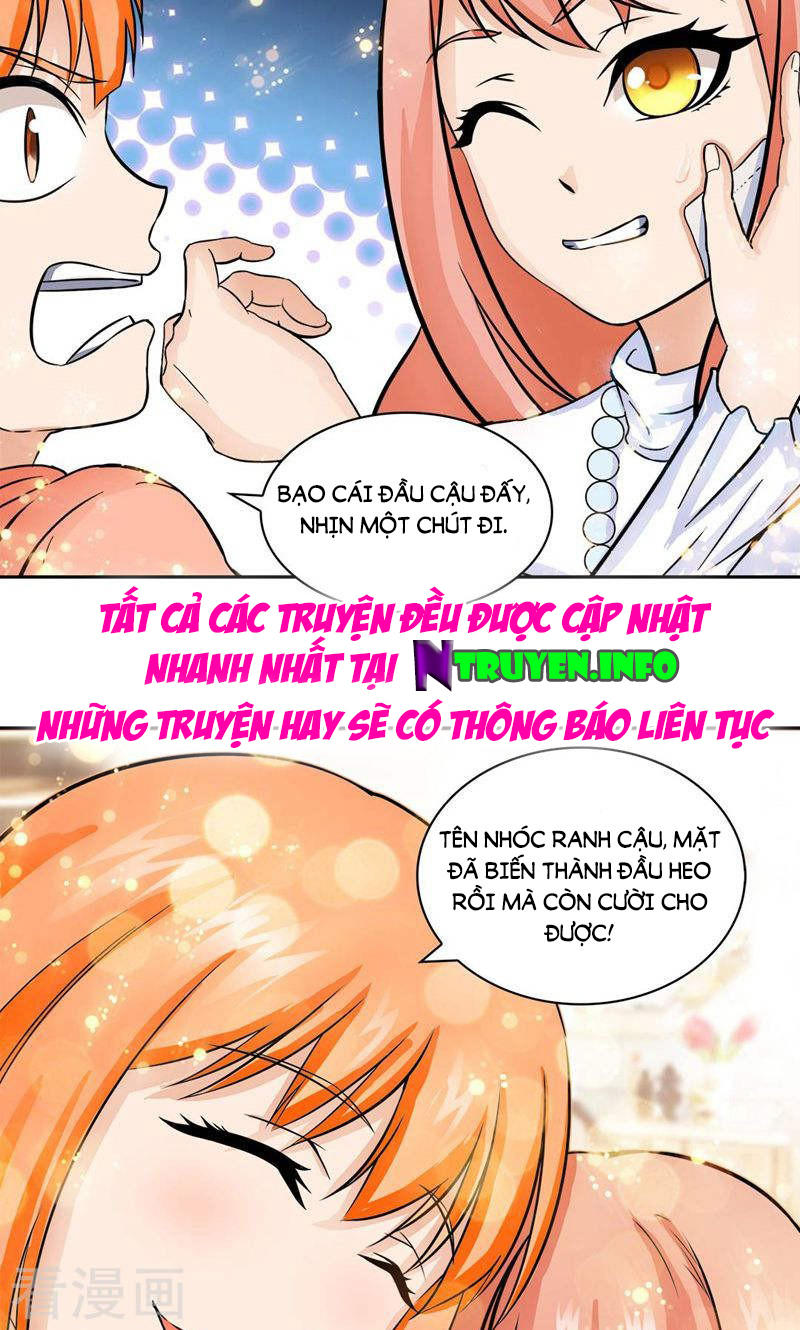Cô Vợ Siêu Mẫu Của Cố Thiếu Chapter 44 - Trang 2