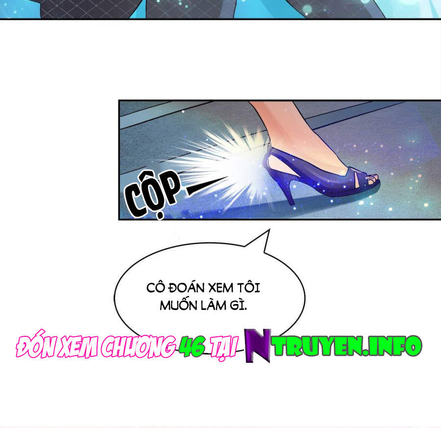 Cô Vợ Siêu Mẫu Của Cố Thiếu Chapter 45 - Trang 2