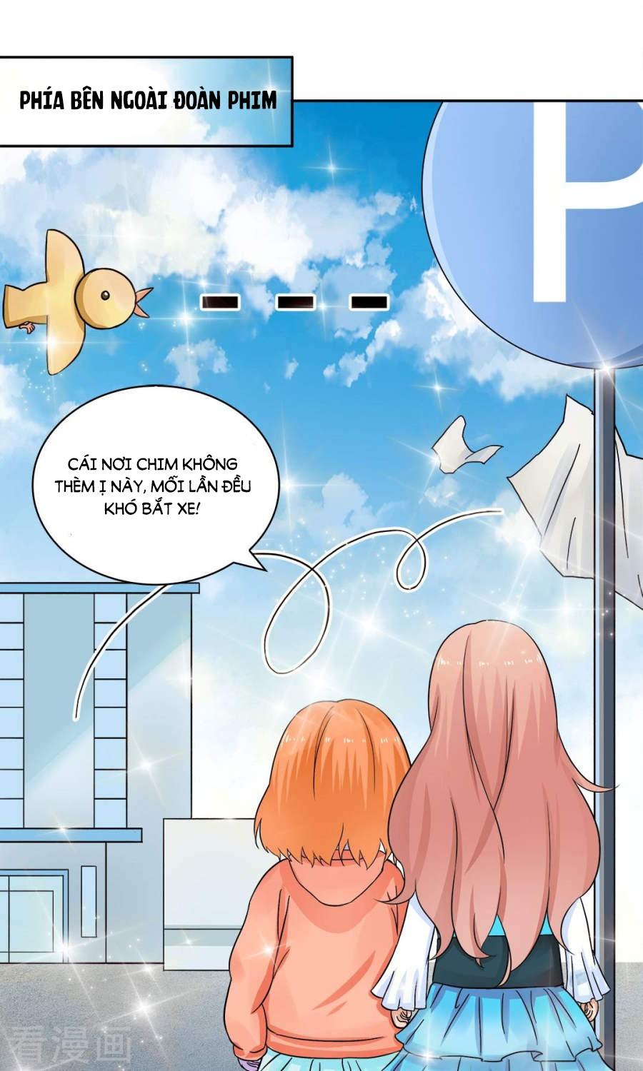 Cô Vợ Siêu Mẫu Của Cố Thiếu Chapter 45 - Trang 2